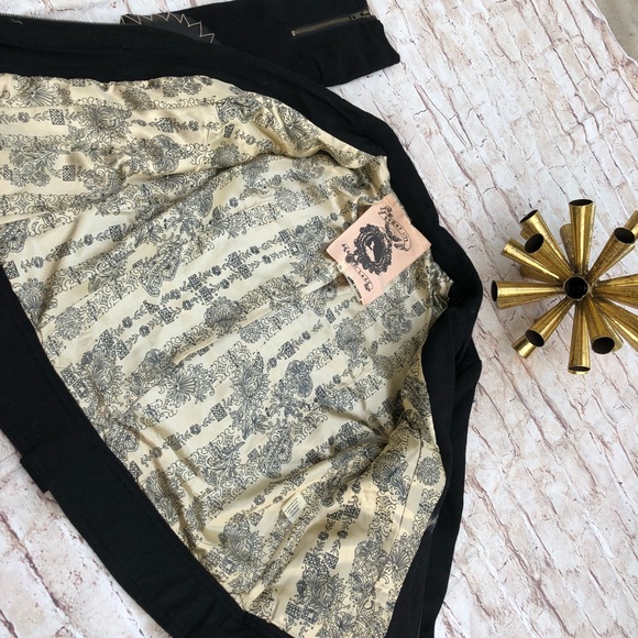 Anthropologie Sugar Lips 👄 for Lady wool jacket - Picture 5 of 8